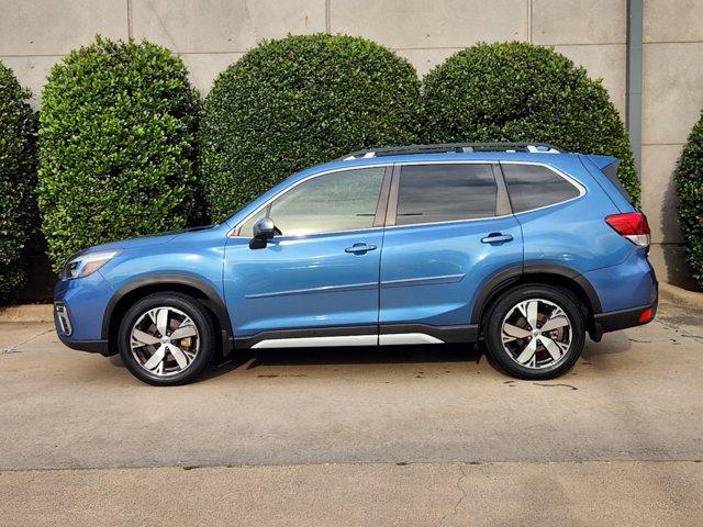 2021 Subaru Forester Vehicle Photo in DALLAS, TX 75209