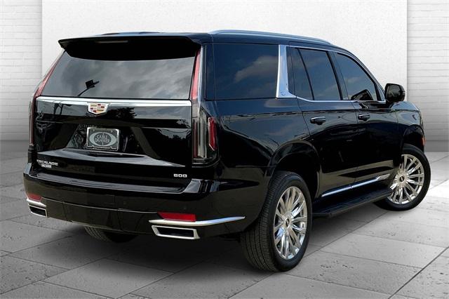 2023 Cadillac Escalade Vehicle Photo in KANSAS CITY, MO 64114-4545