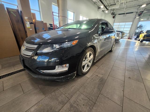 2015 Chevrolet Volt Vehicle Photo in MADISON, WI 53713-3220