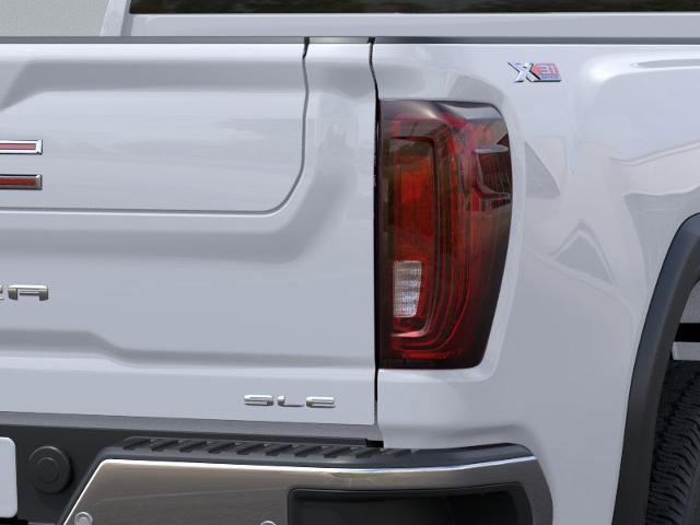 2025 GMC Sierra 2500 HD Vehicle Photo in LEOMINSTER, MA 01453-2952