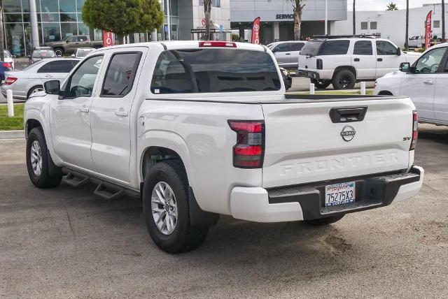 2024 Nissan Frontier Vehicle Photo in VENTURA, CA 93003-8585