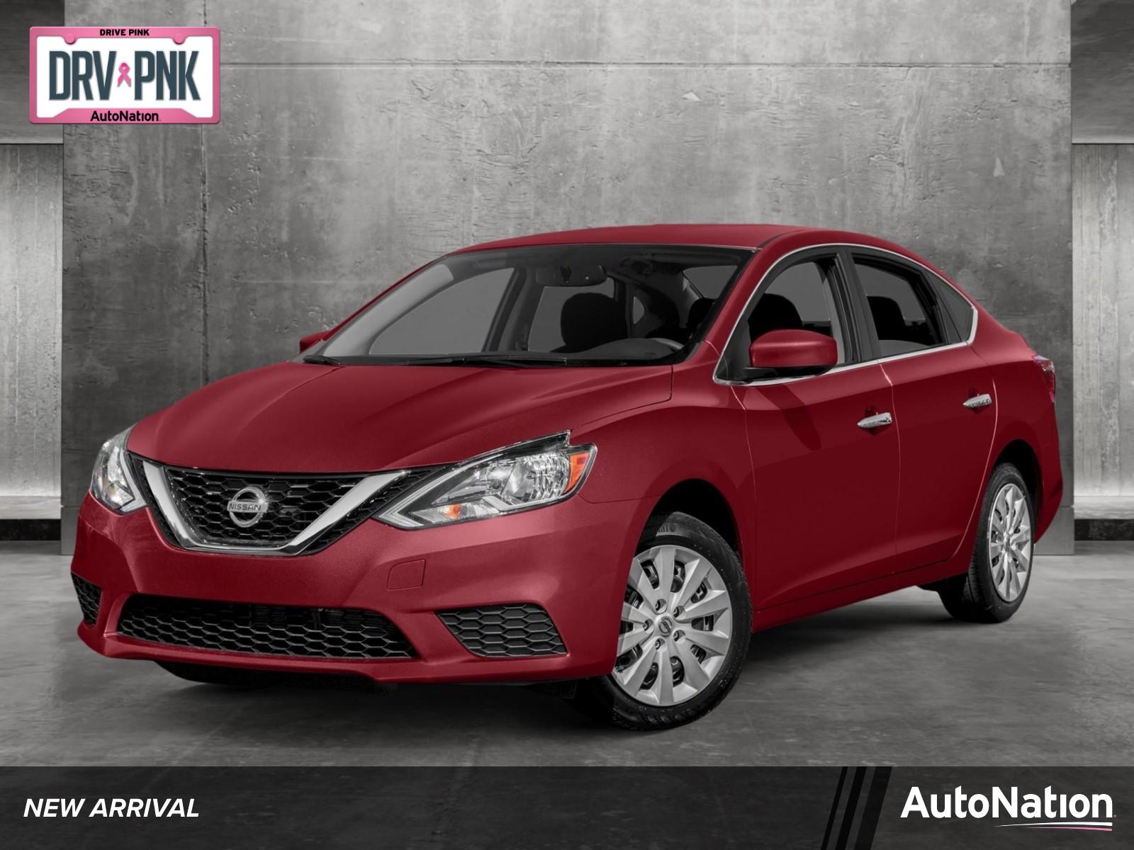 2017 Nissan Sentra Vehicle Photo in Pembroke Pines , FL 33084