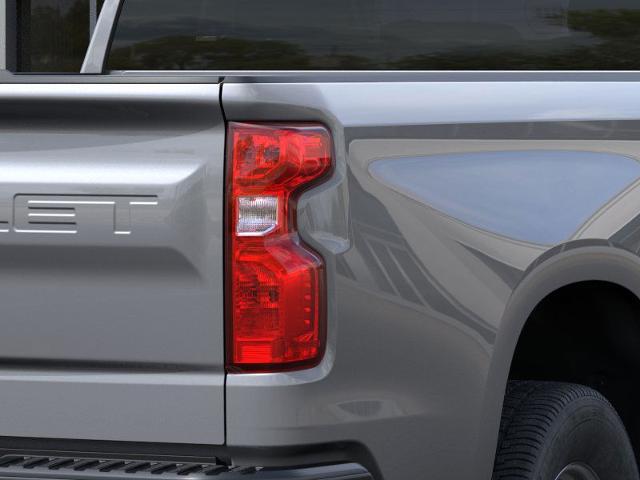 2025 Chevrolet Silverado 1500 Vehicle Photo in GREENACRES, FL 33463-3207