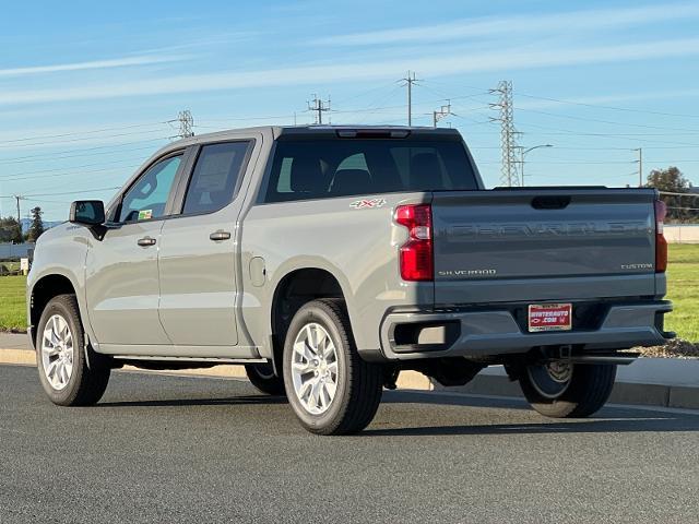 2025 Chevrolet Silverado 1500 Vehicle Photo in PITTSBURG, CA 94565-7121