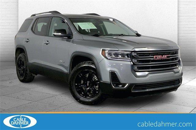 2023 GMC Acadia Vehicle Photo in INDEPENDENCE, MO 64055-1314