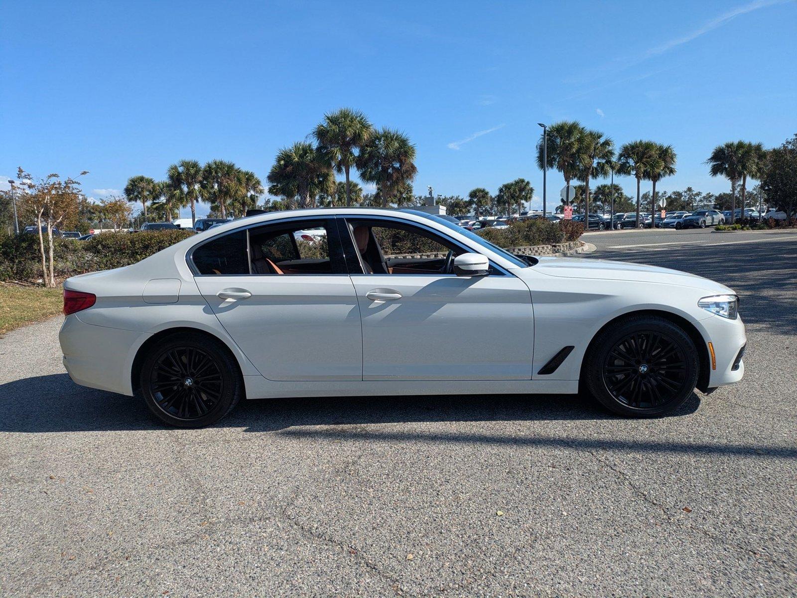 2019 BMW 540i Vehicle Photo in Sarasota, FL 34231