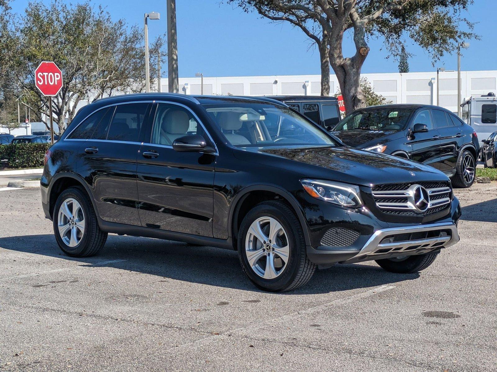 2018 Mercedes-Benz GLC Vehicle Photo in Delray Beach, FL 33444