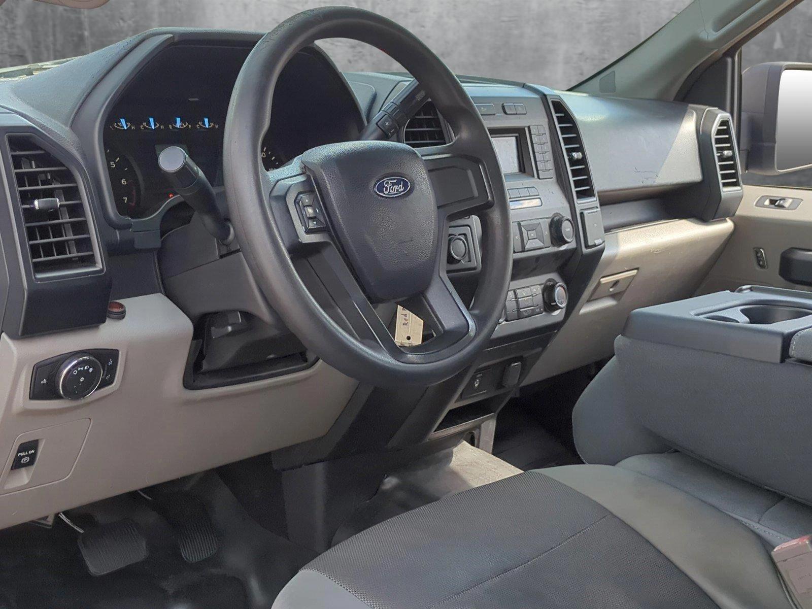 2018 Ford F-150 Vehicle Photo in Margate, FL 33063