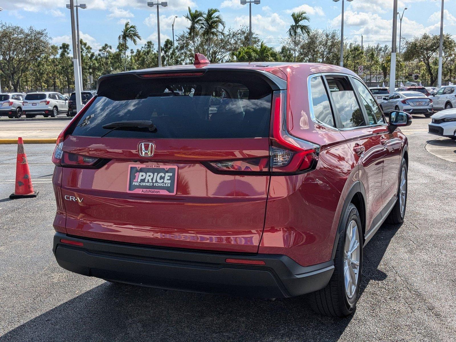 2024 Honda CR-V Vehicle Photo in Miami, FL 33015