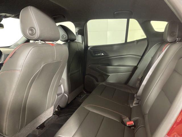 2025 Chevrolet Trax Vehicle Photo in PHOENIX, AZ 85014-3381