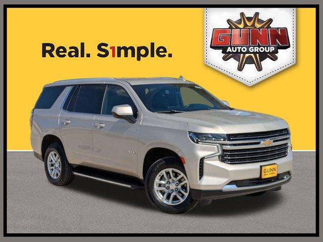 2021 Chevrolet Tahoe Vehicle Photo in SELMA, TX 78154-1460