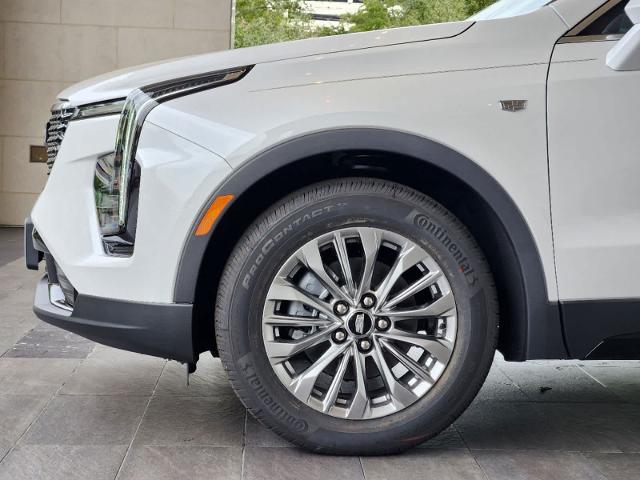 2025 Cadillac XT4 Vehicle Photo in HOUSTON, TX 77079
