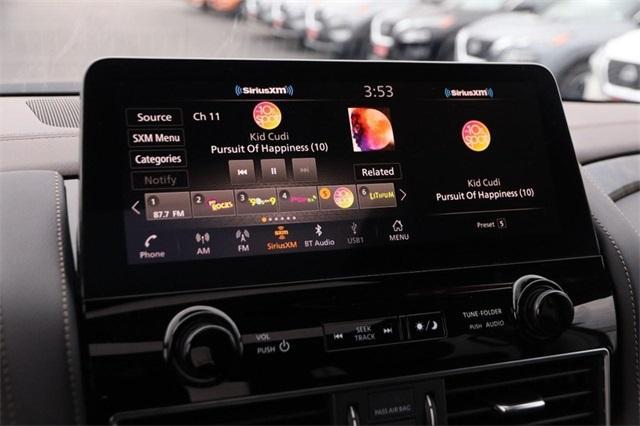 2024 Nissan Armada Vehicle Photo in Hazelwood, MO 63042
