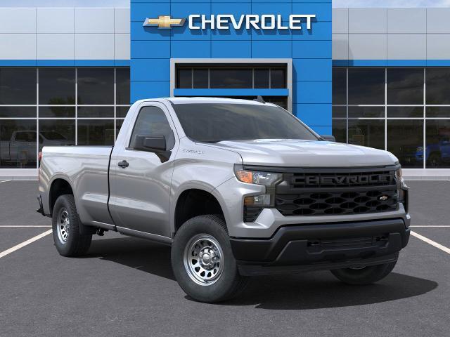 2025 Chevrolet Silverado 1500 Vehicle Photo in PEORIA, AZ 85382-3715