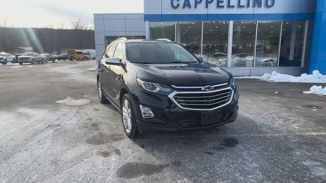 2020 Chevrolet Equinox Vehicle Photo in BOSTON, NY 14025-9684