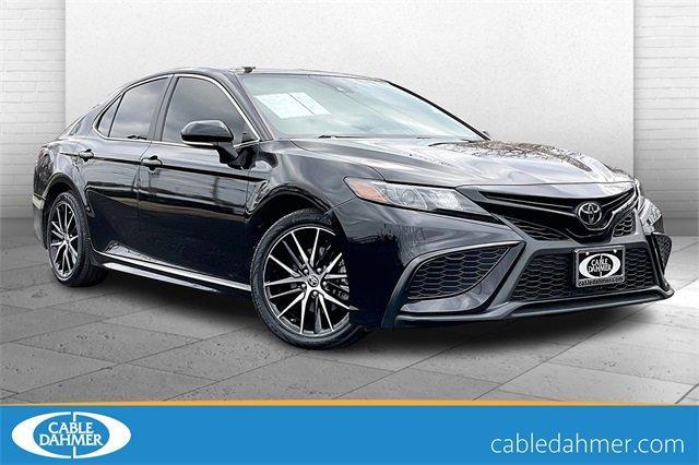 2023 Toyota Camry Vehicle Photo in INDEPENDENCE, MO 64055-1314