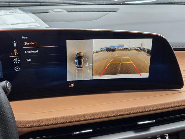 2025 Cadillac XT4 Vehicle Photo in Oklahoma City, OK 73114