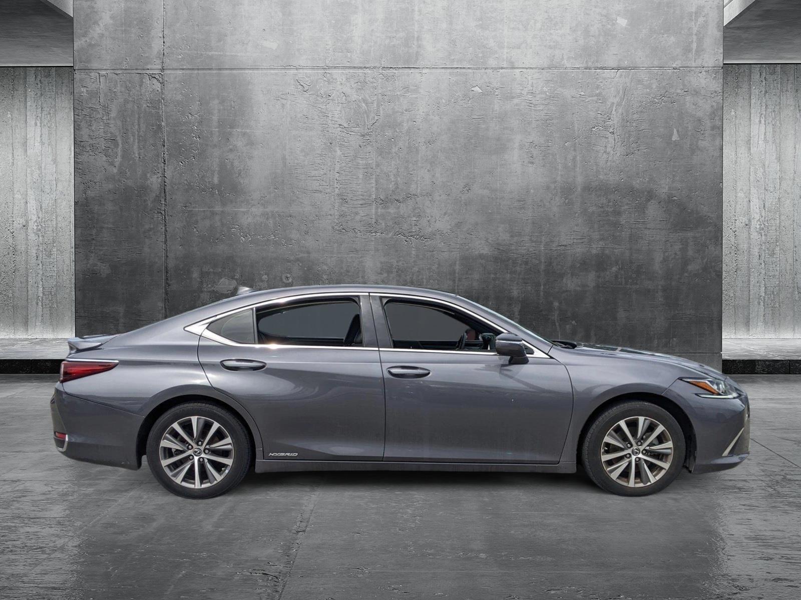 2020 Lexus ES Vehicle Photo in PEMBROKE PINES, FL 33024-6534