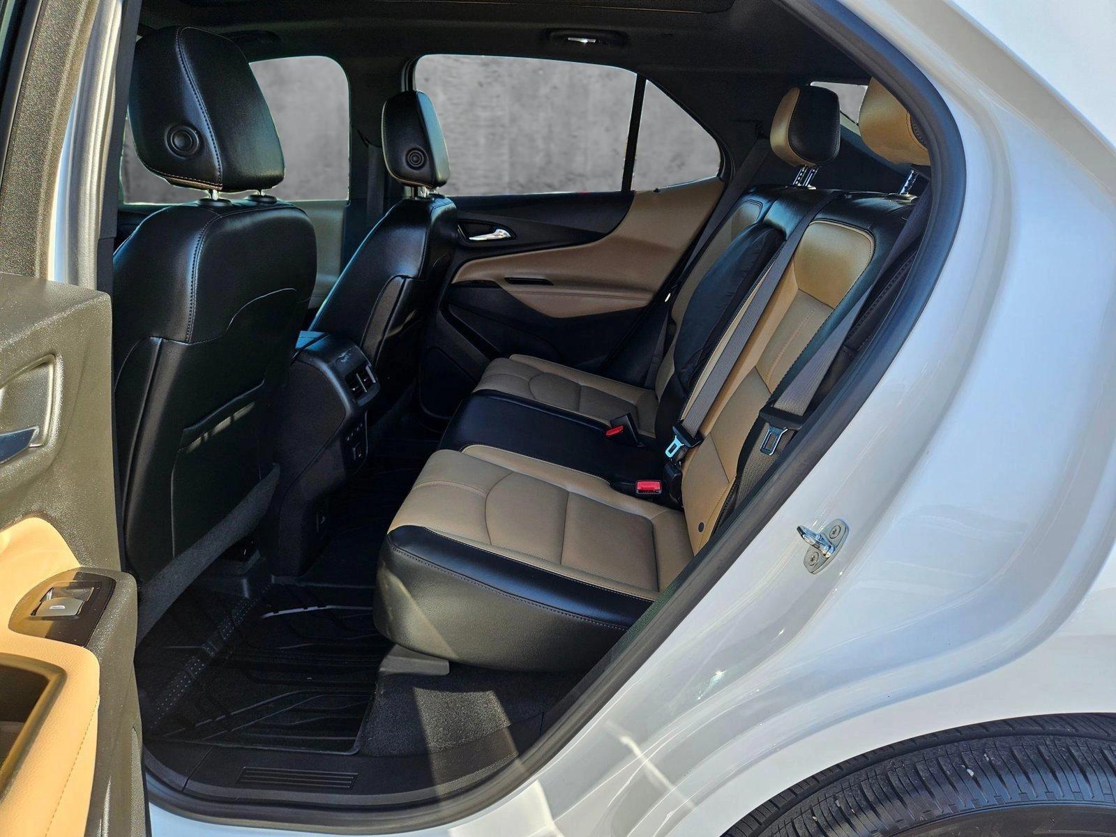 2022 Chevrolet Equinox Vehicle Photo in Austin, TX 78728