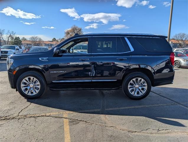 2021 GMC Yukon Vehicle Photo in AURORA, CO 80012-4011