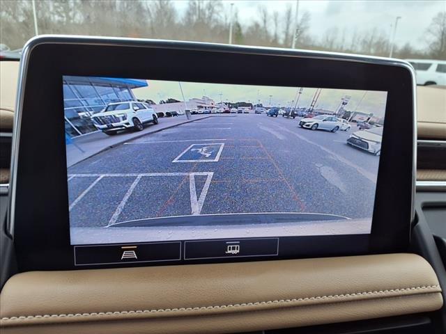 2021 Chevrolet Tahoe Vehicle Photo in EMPORIA, VA 23847-1235