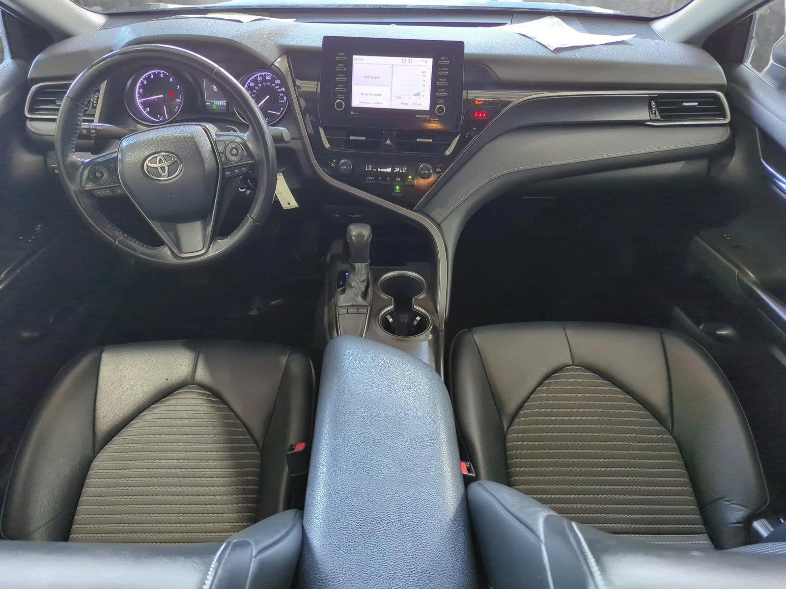 2023 Toyota Camry Vehicle Photo in Ft. Myers, FL 33907