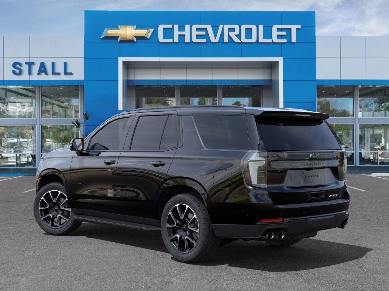 2025 Chevrolet Tahoe Vehicle Photo in LA MESA, CA 91942-8211