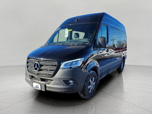 2023 Mercedes-Benz Sprinter Passenger Van Vehicle Photo in APPLETON, WI 54914-8833