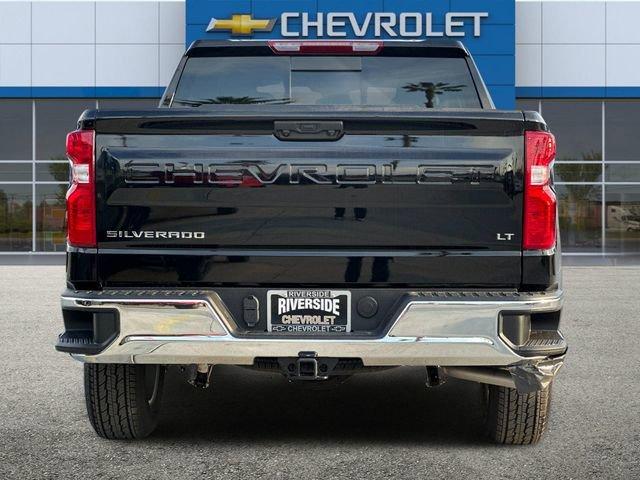 2025 Chevrolet Silverado 1500 Vehicle Photo in RIVERSIDE, CA 92504-4106