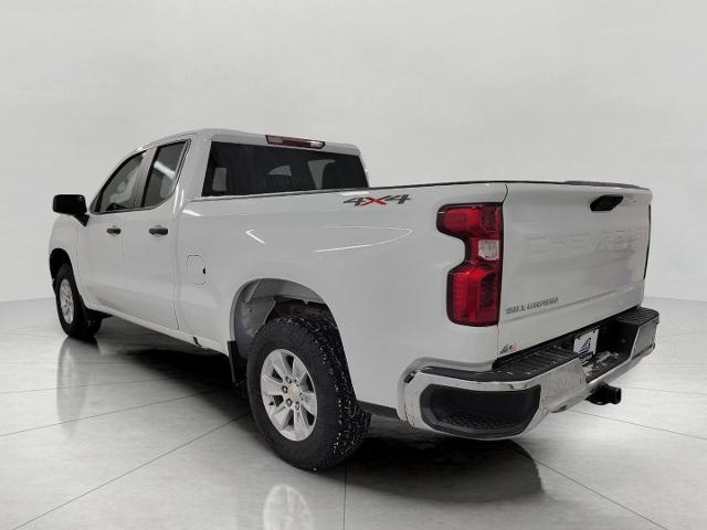 2021 Chevrolet Silverado 1500 Vehicle Photo in APPLETON, WI 54914-4656