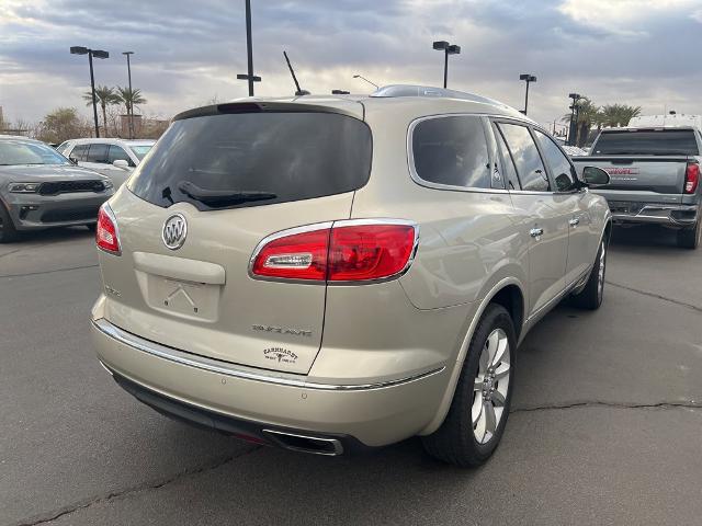 2015 Buick Enclave Vehicle Photo in GILBERT, AZ 85297-0402