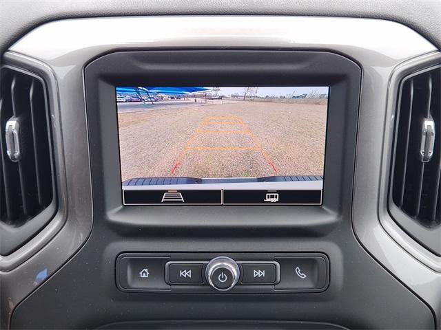 2024 Chevrolet Silverado 2500 HD Vehicle Photo in GAINESVILLE, TX 76240-2013