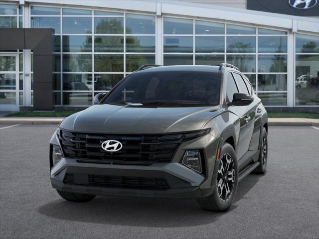 2025 Hyundai TUCSON Vehicle Photo in Shiloh, IL 62269