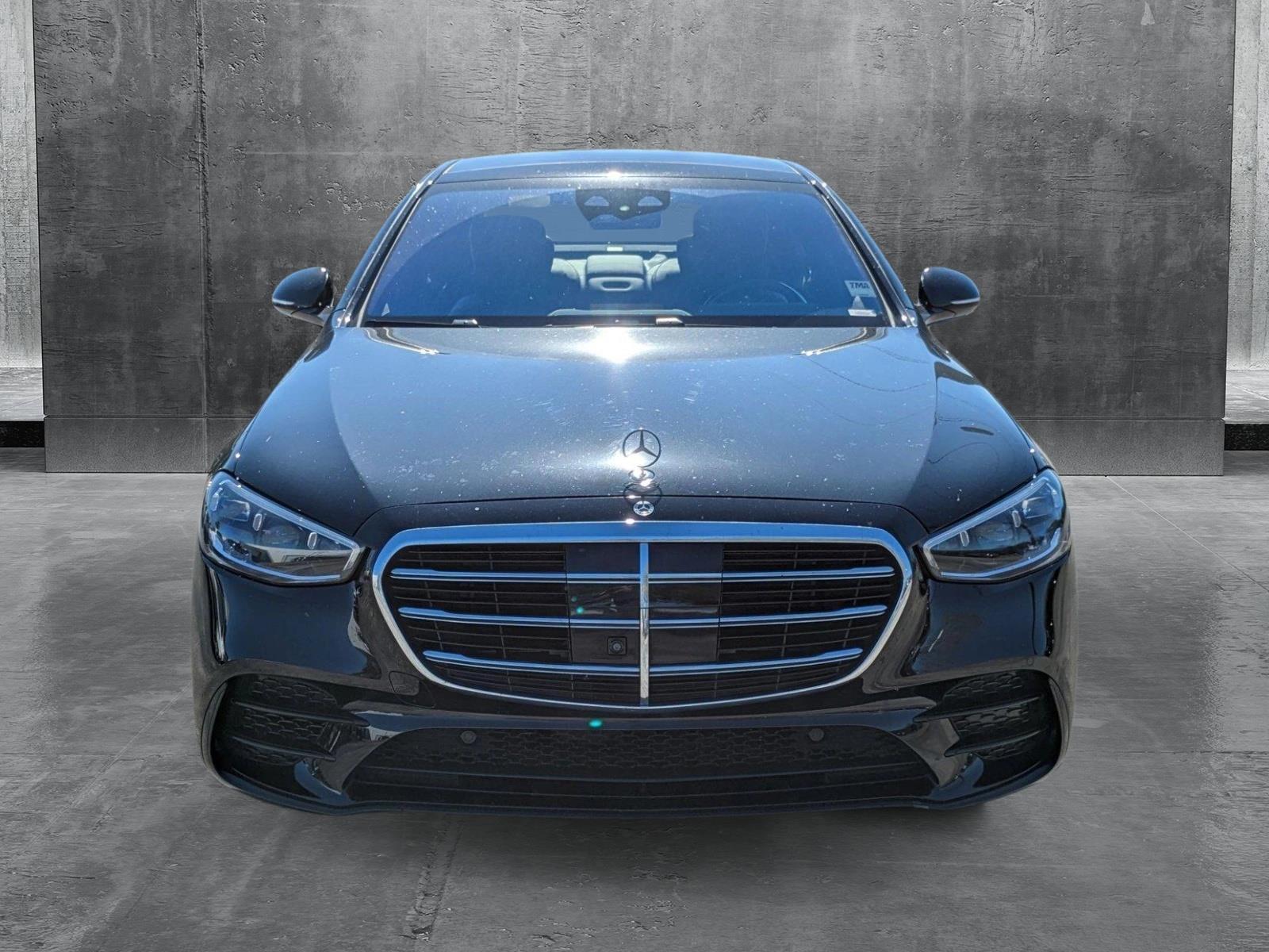 2022 Mercedes-Benz S-Class Vehicle Photo in Sanford, FL 32771