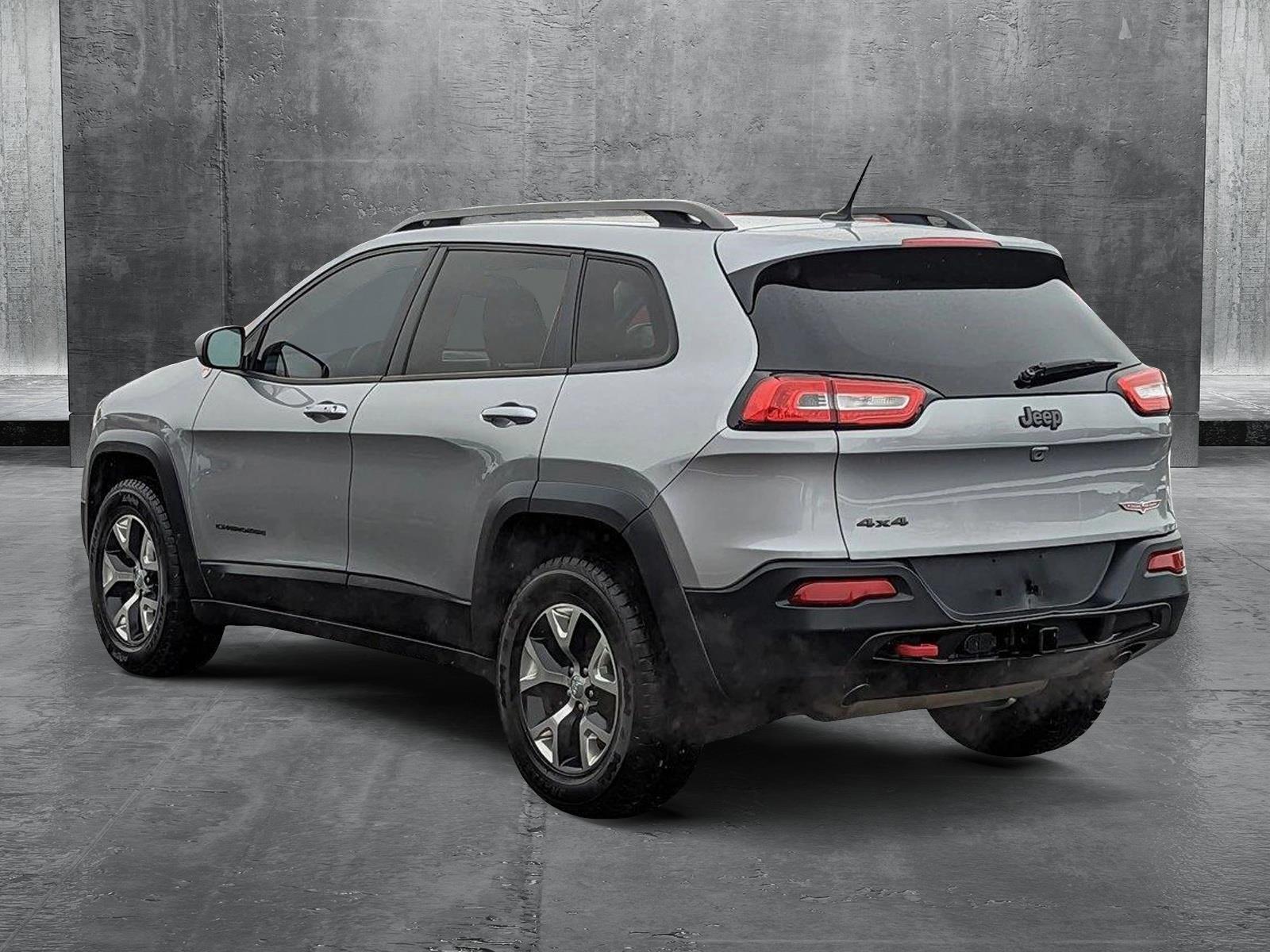 2015 Jeep Cherokee Vehicle Photo in Spokane Valley, WA 99206