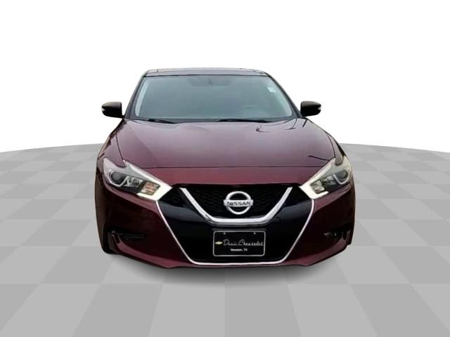 2018 Nissan Maxima Vehicle Photo in HOUSTON, TX 77054-4802