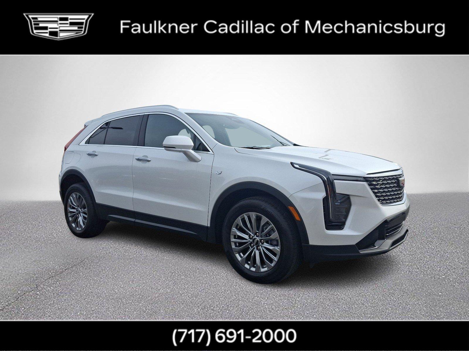 2024 Cadillac XT4 Vehicle Photo in MECHANICSBURG, PA 17050-1707