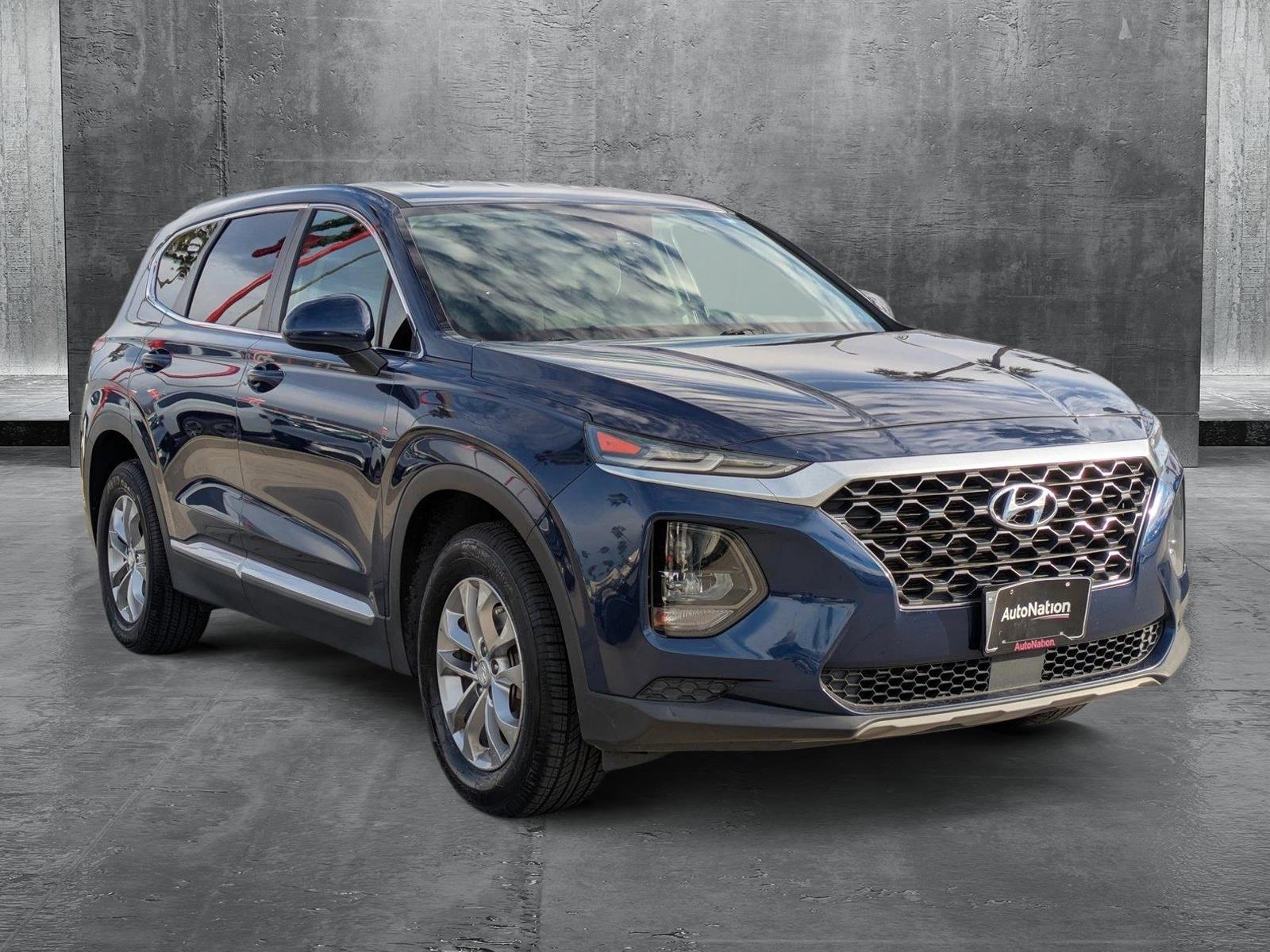 2019 Hyundai SANTA FE Vehicle Photo in Tustin, CA 92782