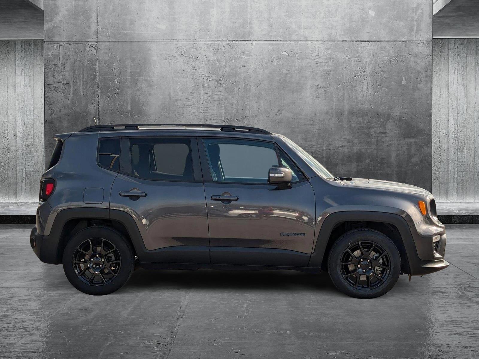 2019 Jeep Renegade Vehicle Photo in St. Petersburg, FL 33713