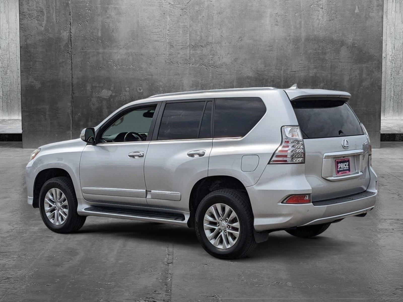 2015 Lexus GX 460 Vehicle Photo in ORLANDO, FL 32808-7998