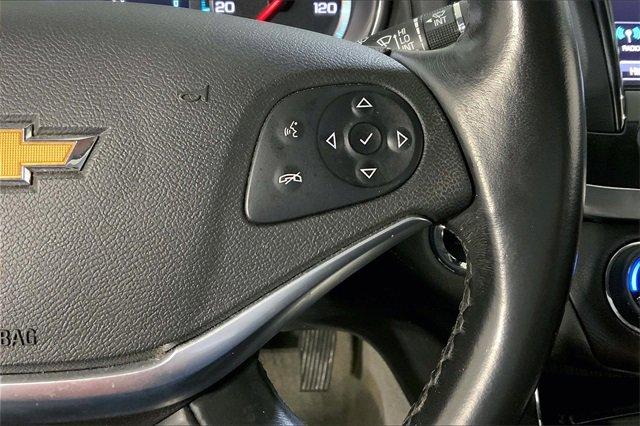 2019 Chevrolet Impala Vehicle Photo in INDEPENDENCE, MO 64055-1314