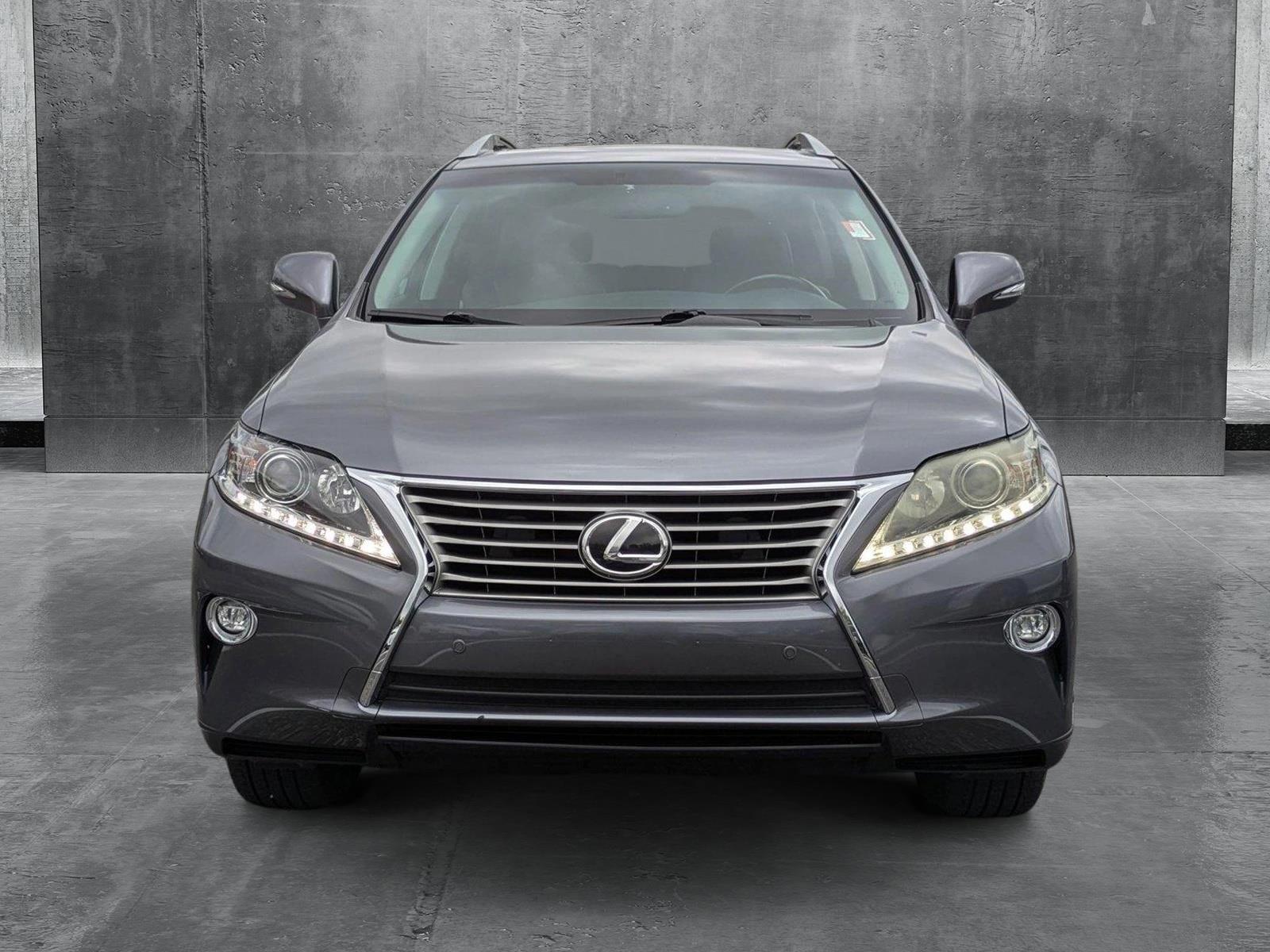 2015 Lexus RX 350 Vehicle Photo in Clearwater, FL 33761