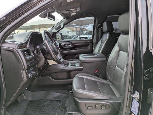 2021 Chevrolet Suburban Vehicle Photo in SELMA, TX 78154-1460