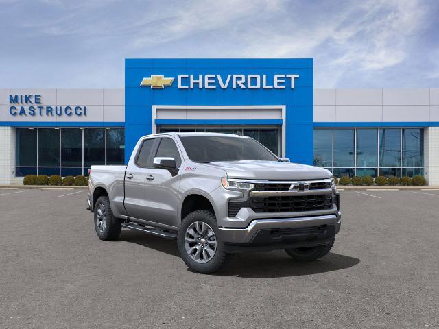 2025 Chevrolet Silverado 1500 Vehicle Photo in MILFORD, OH 45150-1684