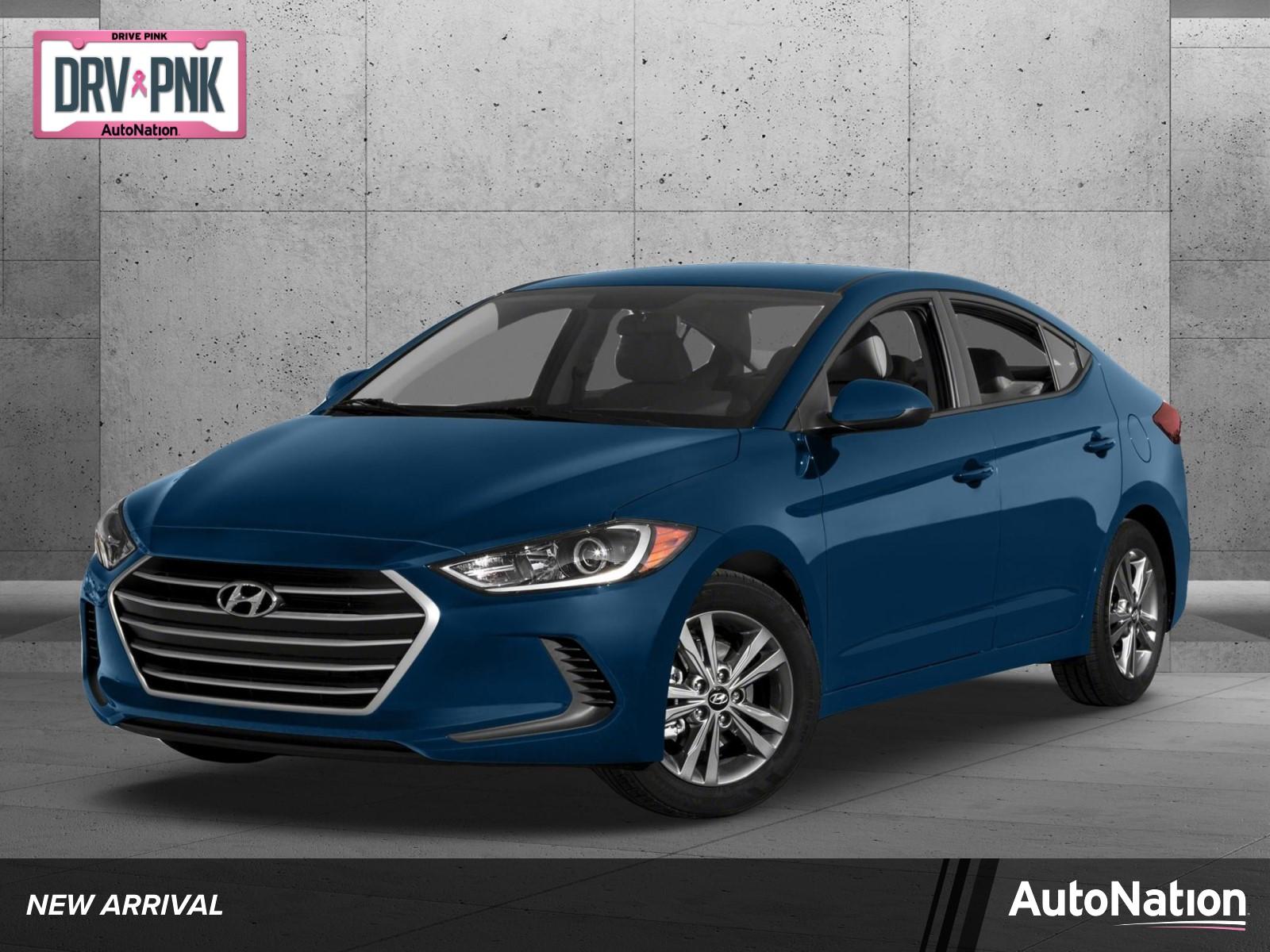 2018 Hyundai ELANTRA Vehicle Photo in Margate, FL 33063