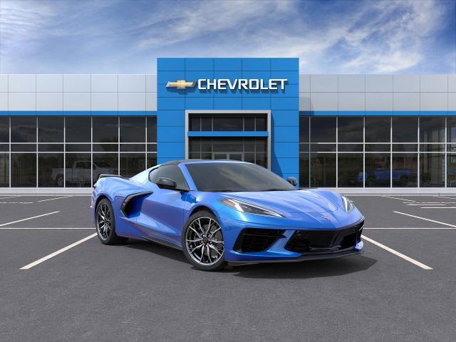 2024 Chevrolet Corvette Stingray Vehicle Photo in GILBERT, AZ 85297-0446