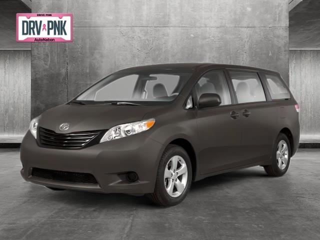 2011 Toyota Sienna Vehicle Photo in Winter Park, FL 32792