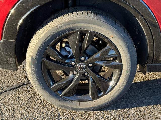 2025 Buick Encore GX Vehicle Photo in COLUMBIA, MO 65203-3903