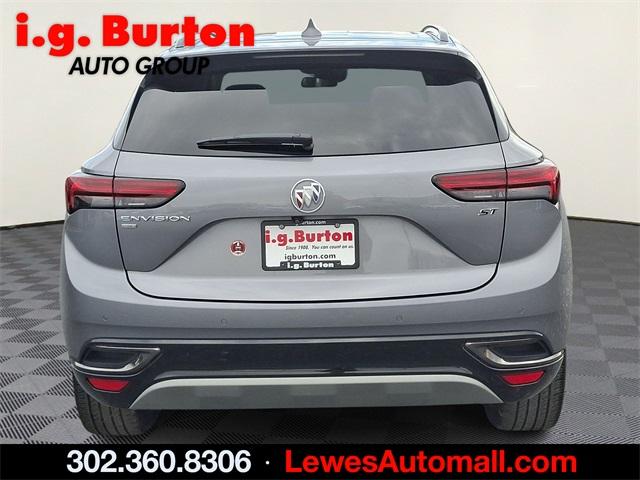 2021 Buick Envision Vehicle Photo in LEWES, DE 19958-4935