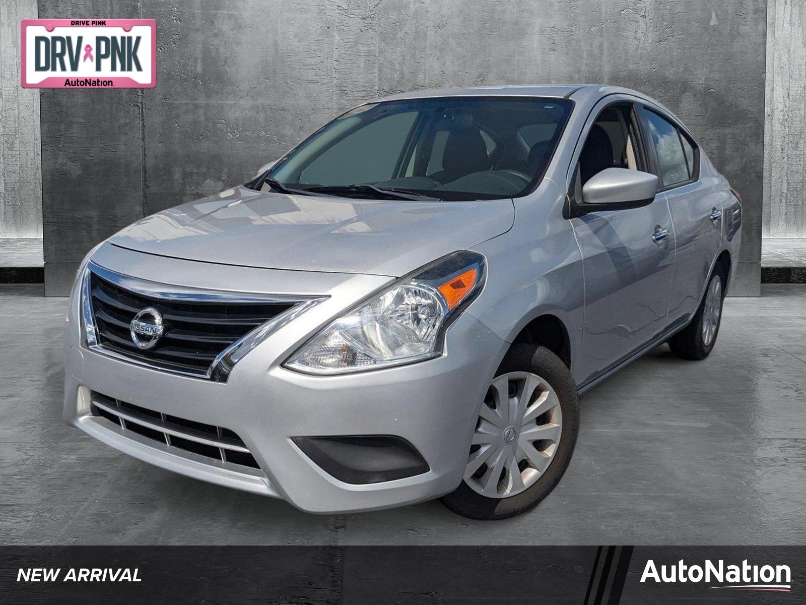 2016 Nissan Versa Vehicle Photo in Miami, FL 33135